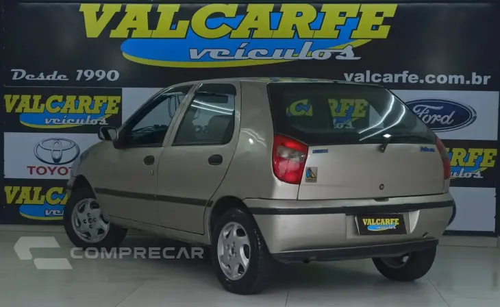 PALIO 1.0 MPI EDX 8V