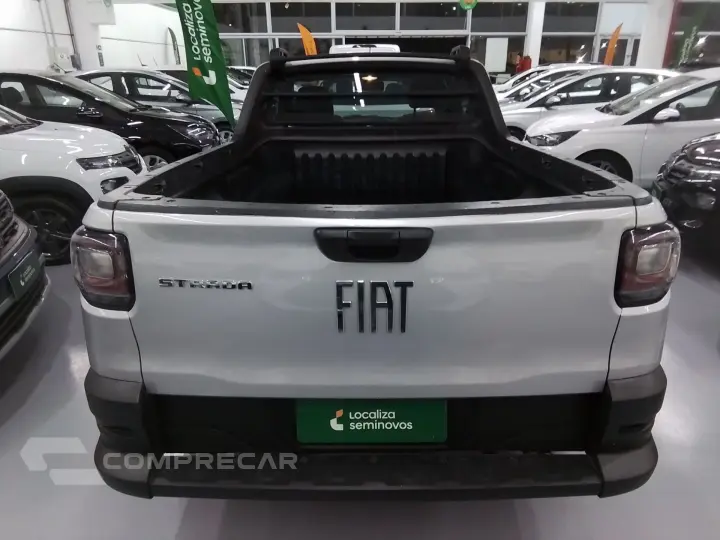 STRADA 1.3 FIREFLY FLEX ENDURANCE CS PLUS MANUAL