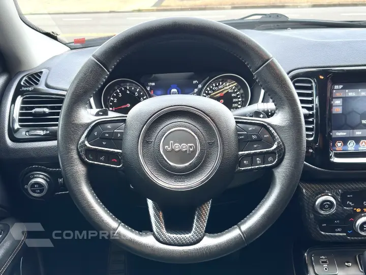 COMPASS 2.0 16V FLEX LIMITED AUTOMÁTICO