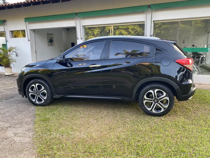 HR-V 1.8 16V EXL