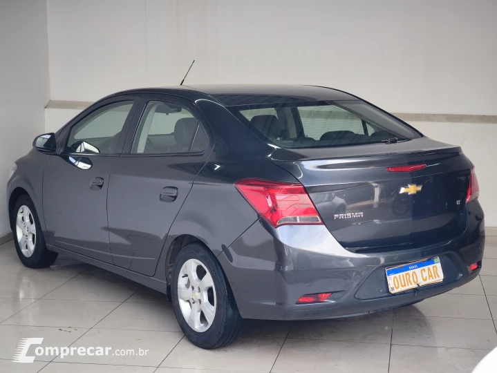 PRISMA 1.4 MPFI LT 8V