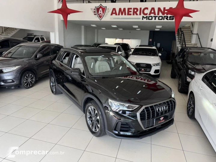 Q3 1.4 4P 35 TFSI PRESTIGE PLUS S-TRONIC AUTOMÁTICO
