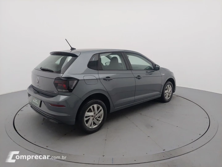 POLO 1.0 12V 170 TSI COMFORTLINE FLEX AUTOMÁTICO