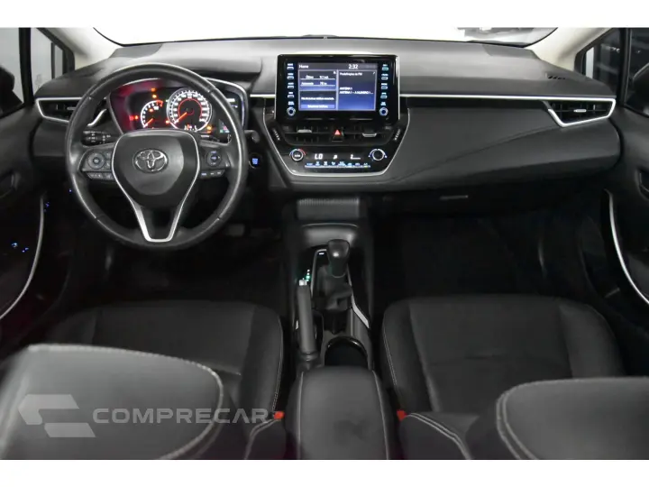 COROLLA 2.0 VVT-IE FLEX XEI DIRECT SHIFT