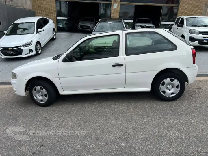 Gol City (Trend) 1.0 Mi Total Flex 8V 2p