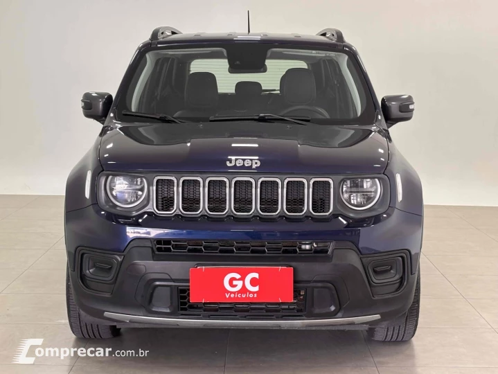 RENEGADE 1.3 T270 TURBO FLEX LONGITUDE AT6