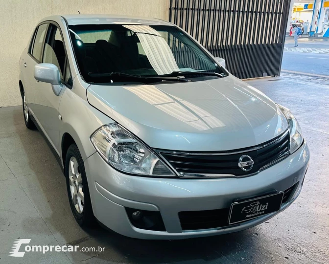 TIIDA 1.8 Sedan 16V
