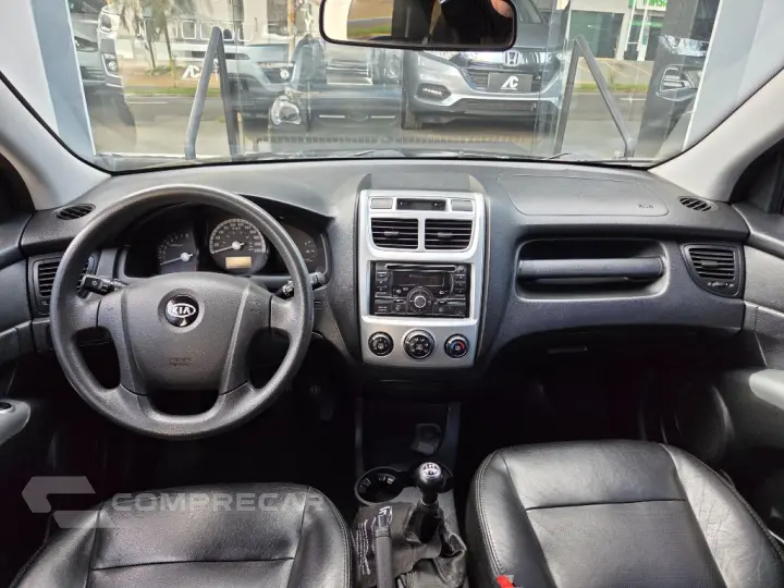 Sportage LX 2.0 16V 142cv 5p