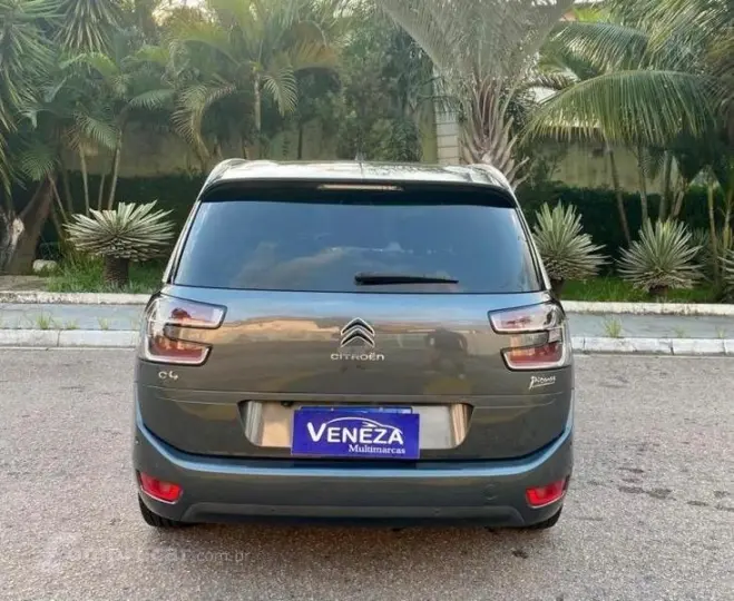 C4 PICASSO INTENSIVE 1.6 TB AUT.