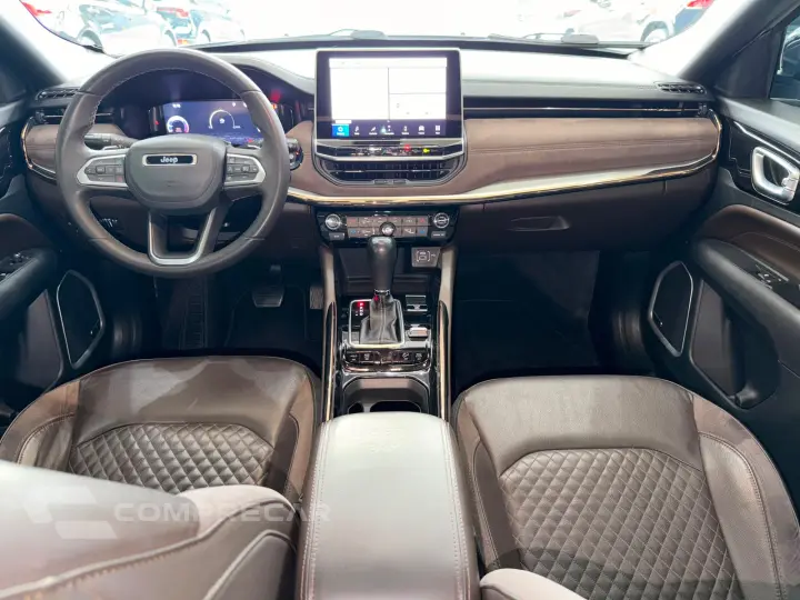 COMMANDER 2.0 Td380 Turbo Overland