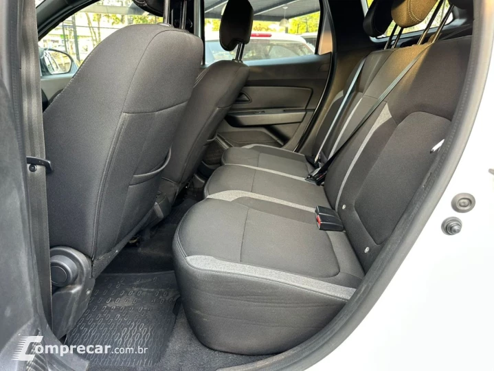 DUSTER 1.6 16V SCE ZEN