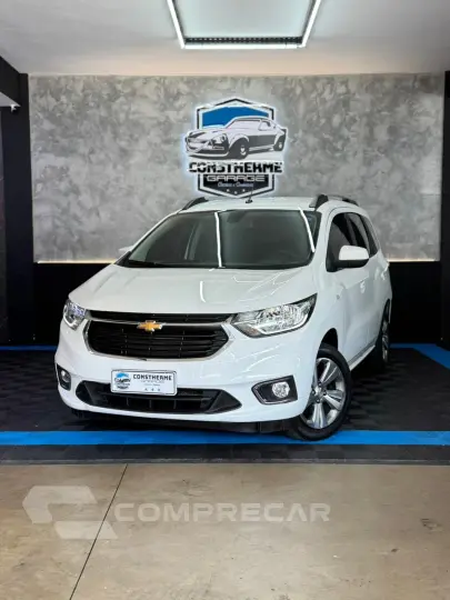 SPIN 1.8 Premier 8V