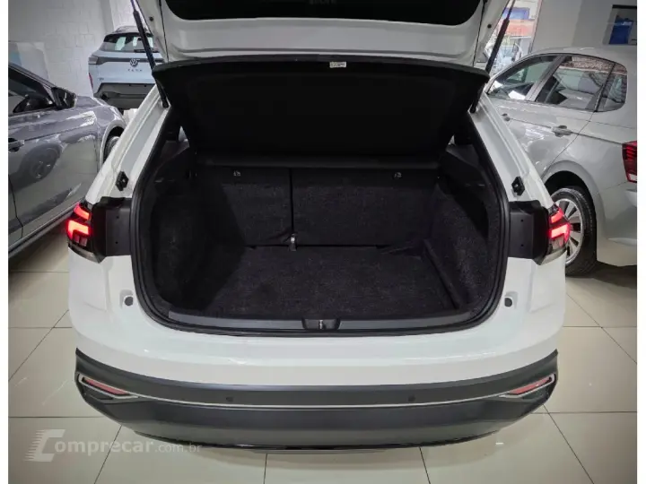 NIVUS 1.0 200 TSI TOTAL FLEX HIGHLINE AUTOMÁTICO