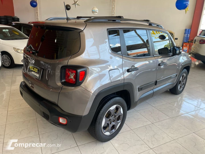 RENEGADE 1.8 16V