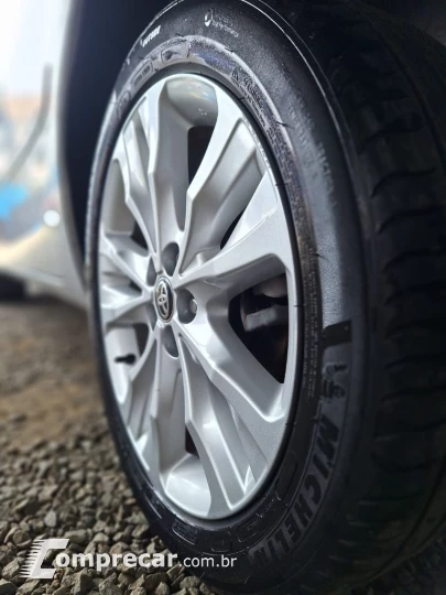 Corolla 2.0 16V 4P XEI FLEX AUTOMÁTICO