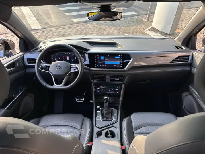 TAOS Highline 1.4 250 TSI Flex Aut.