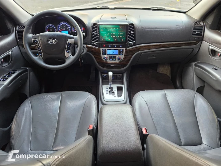 Santa Fe GLS 3.5 V6 4x4 Tiptronic