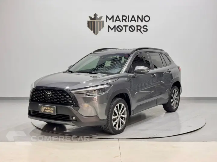 COROLLA CROSS 2.0 VVT-IE FLEX XRE DIRECT SHIFT