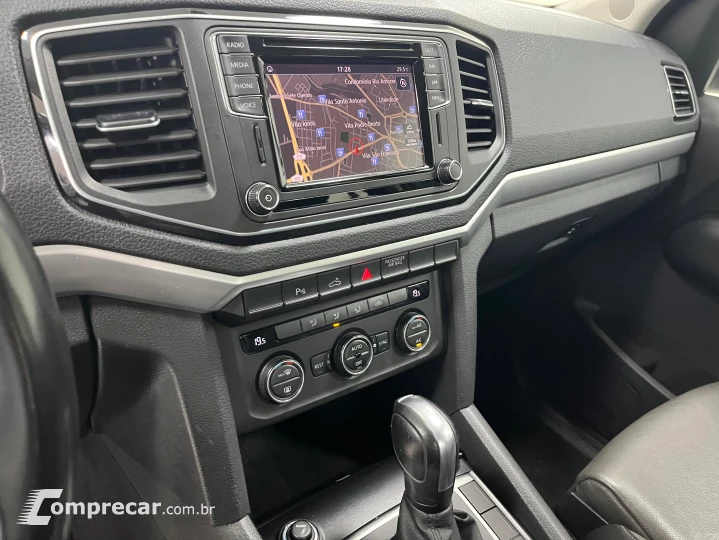AMAROK 3.0 V6 TDI Highline CD 4motion