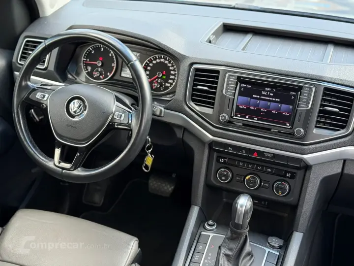 AMAROK High.CD 2.0 16V TDI 4x4 Dies. Aut