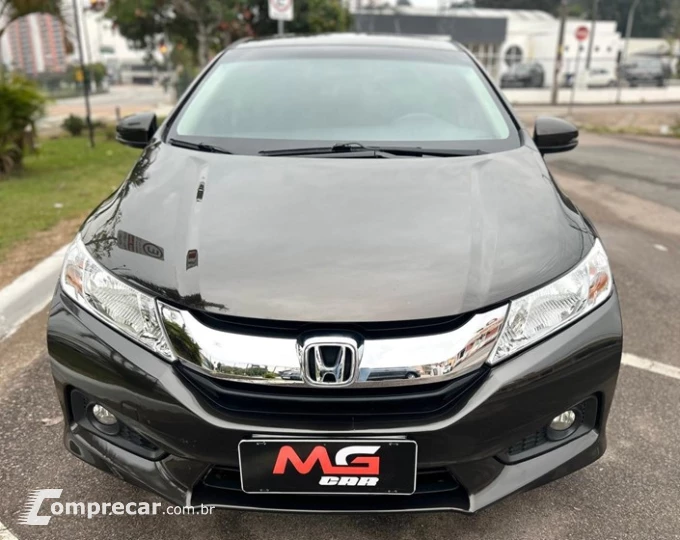 CITY 1.5 EXL Sedan 16V