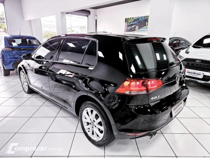 GOLF 1.4 TSI COMFORTLINE 16V TURBO