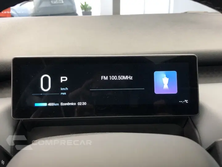AION UT 60 KW ELÉTRICO ELITE