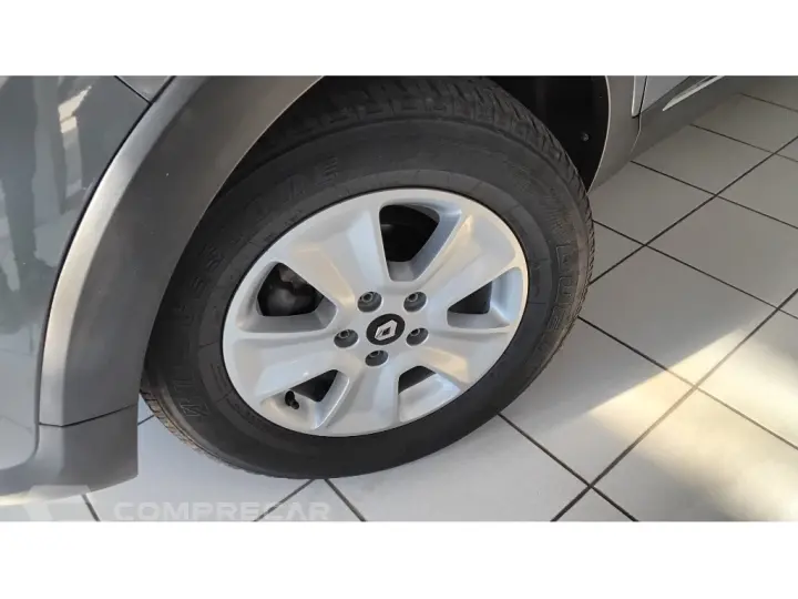 CAPTUR 1.6 16V SCE FLEX LIFE X-TRONIC