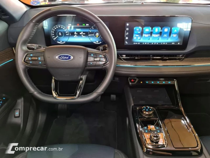 TERRITORY 1.5 ECOBOOST GTDI GASOLINA TITANIUM AUTOMÁTICO