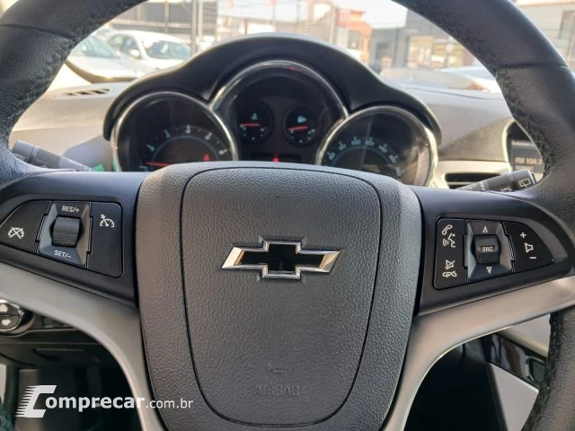 CRUZE HATCH - 1.8 LTZ SPORT6 16V 4P AUTOMÁTICO