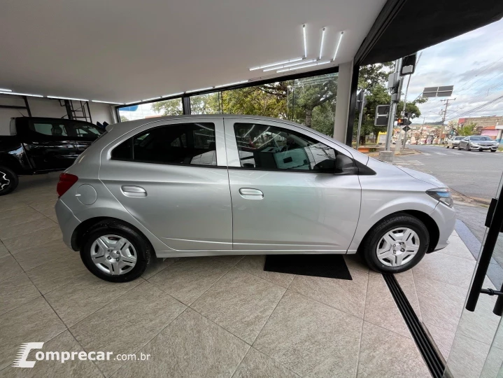 ONIX 1.0 MPFI LT 8V FLEX 4P MANUAL