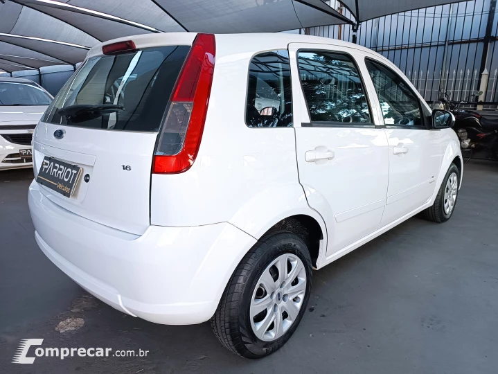 FIESTA 1.6 Rocam 8V