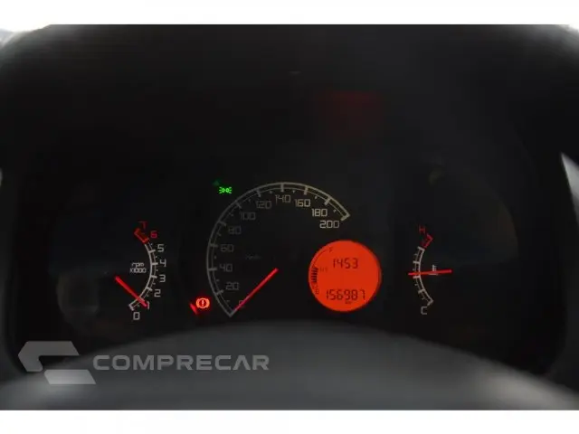 STRADA - 1.4 MPI HARD WORKING CD 8V 3P MANUAL