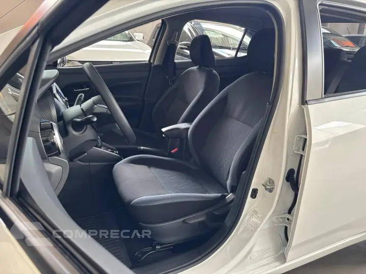 VERSA Advance 1.6 16V Flex Aut.
