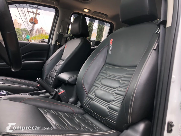 Frontier 2.3 16V Turbo Diesel Pro4x Cd 4X4 Automático