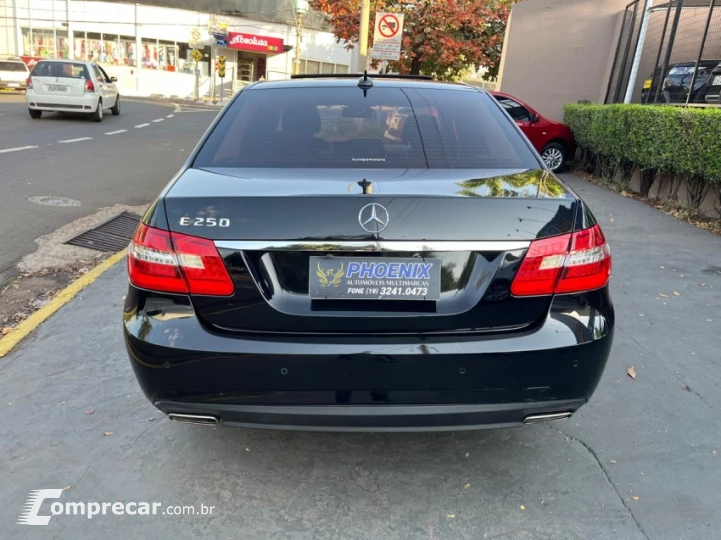 E 250 1.8 CGI Avantgarde 16V
