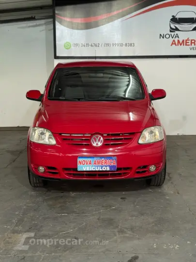 Fox City 1.0 Mi/ 1.0Mi Total Flex 8V 5p