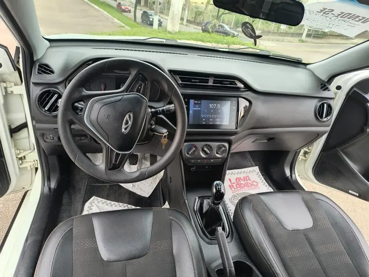 TIGGO 2 1.5 MPFI 16V Look