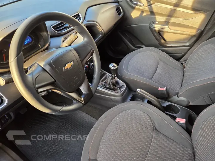 ONIX 1.0 MPFI LT 8V FLEX 4P MANUAL