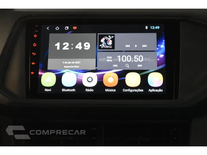 T-CROSS 1.0 200 TSI TOTAL FLEX SENSE AUTOMÁTICO