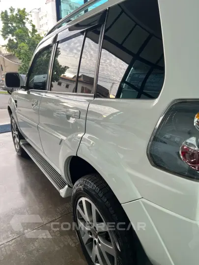 Pajero TR4 2.0/ 2.0 Flex 16V 4x4 Aut.