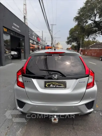 FIT 1.5 LX 16V