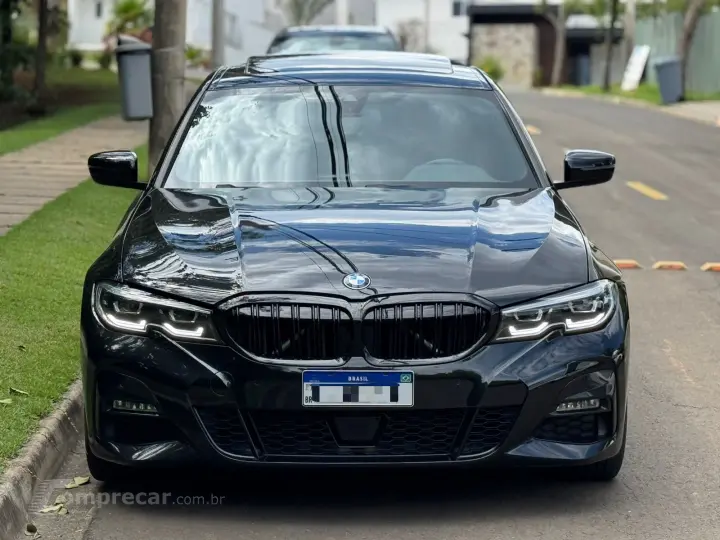 320I 2.0 16V Turbo M Sport