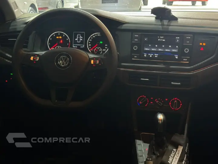 POLO 1.6 MSI TOTAL FLEX AUTOMÁTICO