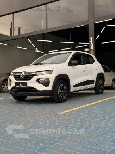 KWID Intense 1.0 Flex 12V 5p Mec.