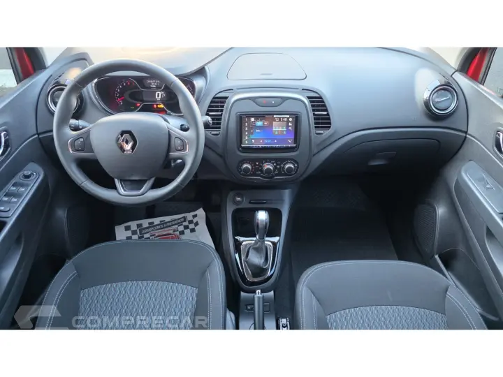 CAPTUR 1.6 16V SCE FLEX LIFE X-TRONIC