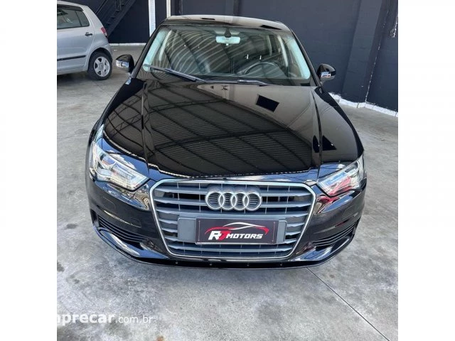 A3 - 1.4 TFSI SEDAN 16V 4P S-TRONIC