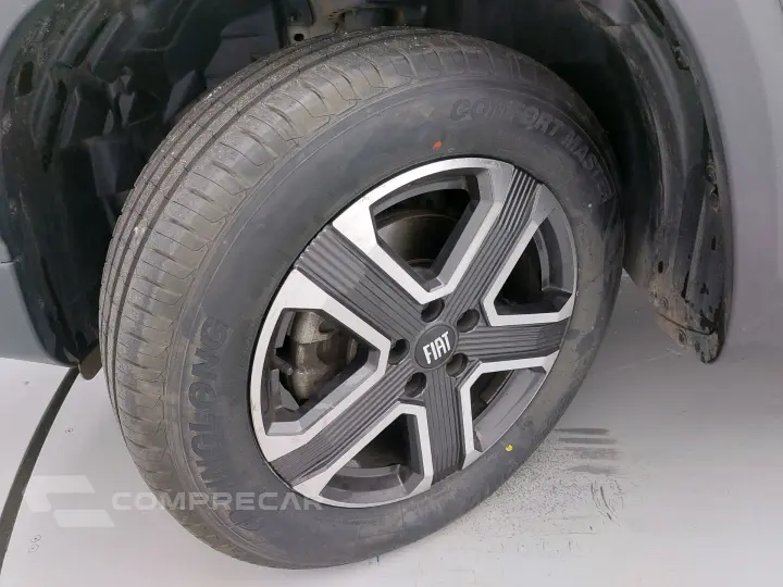 TORO 1.3 TURBO 270 FLEX FREEDOM AT6
