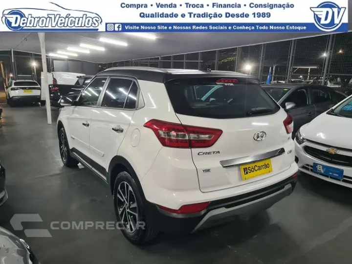 CRETA 2.0 16V Prestige