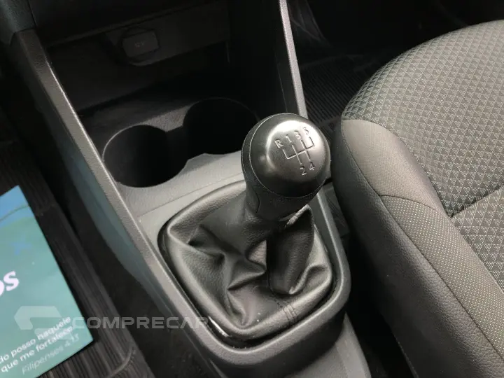 Gol 1.0 12V Mpi Totalflex 4P Manual